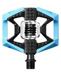 CRANKBROTHERS πεντάλ - DOUBLESHOT 2 - γαλάζιο