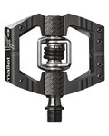 CRANKBROTHERS πεντάλ - MALLET ENDURO - μαύρο