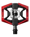 CRANKBROTHERS πεντάλ - DOUBLESHOT 3 - κόκκινο
