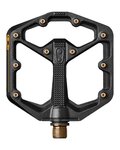 CRANKBROTHERS πεντάλ - STAMP11 SMALL - μαύρο