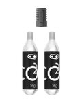 CRANKBROTHERS Αντλία CO2/βόμβα - KLIC CO2