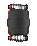 CRANKBROTHERS εργαλεία - MULTI-20 - μαύρο/κόκκινο