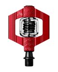 CRANKBROTHERS πεντάλ - CANDY 2 - κόκκινο