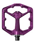 CRANKBROTHERS πεντάλ - STAMP 7 SMALL - μωβ