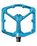 CRANKBROTHERS πεντάλ - STAMP 7 Large - μπλε