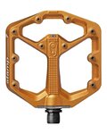 CRANKBROTHERS πεντάλ - STAMP 7 Small - πορτοκαλί