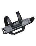 CRANKBROTHERS S.O.S. BC2 BOTTLE CAGE - μαύρο