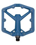 CRANKBROTHERS πεντάλ - STAMP 1 LARGE - μπλε