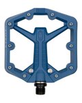 CRANKBROTHERS πεντάλ - STAMP 1 SMALL - μπλε