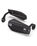 CRANKBROTHERS GUARDIAN HANDGUARDS UNIVERSAL MOUNT - μαύρο