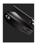CRANKBROTHERS GUARDIAN HANDGUARDS UNIVERSAL MOUNT - μαύρο
