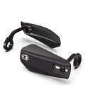 CRANKBROTHERS GUARDIAN HANDGUARDS INTEGRATED MOUNT - μαύρο