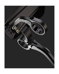 CRANKBROTHERS GUARDIAN HANDGUARDS INTEGRATED MOUNT - μαύρο