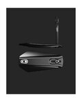 CRANKBROTHERS GUARDIAN HANDGUARDS INTEGRATED MOUNT - μαύρο