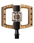 CRANKBROTHERS πεντάλ - MALLET DH - μπρούντζος