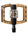 CRANKBROTHERS πεντάλ - MALLET DH - μπρούντζος