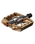 CRANKBROTHERS πεντάλ - MALLET DH - μπρούντζος