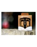 CRANKBROTHERS πεντάλ - MALLET DH - μπρούντζος