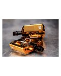 CRANKBROTHERS πεντάλ - MALLET DH - μπρούντζος