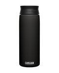 CAMELBAK μπουκάλια νερού - HOT CAP VACUUM STAINLESS 0,6L - μαύρο