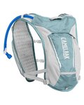 CAMELBAK σακίδια πλάτης - CIRCUIT VEST LADY - γαλάζιο/ασημένιο