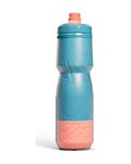 CAMELBAK μπουκάλια νερού - PODIUM CHILL 0,71L - μπλε/πορτοκαλί