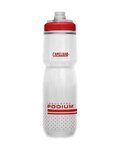 CAMELBAK μπουκάλια νερού - PODIUM CHILL 0,71L - κόκκινο/λευκό