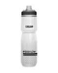 CAMELBAK μπουκάλια νερού - PODIUM CHILL 0,71L - λευκό/μαύρο