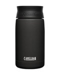 CAMELBAK μπουκάλια νερού - HOT CAP VACUUM STAINLESS 0,35L - μαύρο