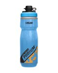 CAMELBAK μπουκάλια νερού - PODIUM DIRT SERIES CHILL 0,62L - μπλε/πορτοκαλί