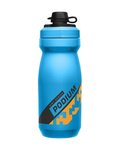 CAMELBAK μπουκάλια νερού - PODIUM DIRT SERIES 0,62L - πορτοκαλί/μπλε