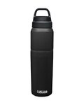 CAMELBAK μπουκάλια νερού - MULTIBEV VACUUM STEINLESS 0,65L/0,5L - μαύρο