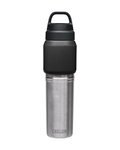 CAMELBAK μπουκάλια νερού - MULTIBEV VACUUM STEINLESS 0,65L/0,5L - μαύρο