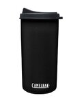 CAMELBAK μπουκάλια νερού - MULTIBEV VACUUM STEINLESS 0,65L/0,5L - μαύρο