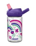 CAMELBAK μπουκάλια νερού - EDDY+ KIDS 0,4L - μωβ