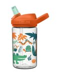 CAMELBAK μπουκάλια νερού - EDDY+ KIDS 0,4L - πορτοκαλί