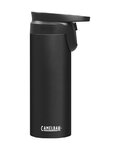CAMELBAK κούπες θερμός - FORGE FLOW VACUUM STAINLESS 0,5L - μαύρο
