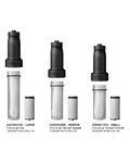 CAMELBAK αξεσουάρ για μπουκάλια - LIFESTRAW BOTTLE FILTER SET - μαύρο/διαφανές