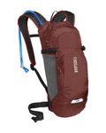 CAMELBAK σακίδια πλάτης - LOBO 9 - κόκκινο/μαύρο
