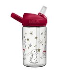 CAMELBAK μπουκάλια νερού - EDDY+ KIDS 0,4L - μπορντό