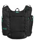 CAMELBAK σακίδια πλάτης - TRAIL RUN VEST - μαύρο