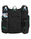 CAMELBAK σακίδια πλάτης - TRAIL RUN VEST - μαύρο