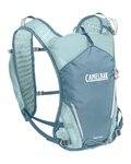 CAMELBAK σακίδια πλάτης - TRAIL RUN VEST W - τιρκουάζ