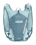 CAMELBAK σακίδια πλάτης - TRAIL RUN VEST W - τιρκουάζ