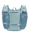 CAMELBAK σακίδια πλάτης - TRAIL RUN VEST W - τιρκουάζ