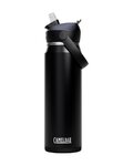 CAMELBAK μπουκάλια νερού - THRIVE FLIP STRAW VSS 0,75 L - μαύρο