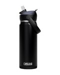 CAMELBAK μπουκάλια νερού - THRIVE FLIP STRAW VSS 0,6l - μαύρο