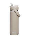 CAMELBAK μπουκάλια νερού - THRIVE FLIP STRAW VSS 0,6l - μπεζ