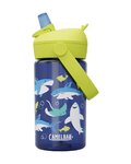 CAMELBAK μπουκάλια νερού - THRIVE FLIP STRAW KIDS 0,4l - μπλε/κίτρινο