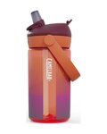 CAMELBAK μπουκάλια νερού - THRIVE FLIP STRAW KIDS 0,4 l - πορτοκαλί/πολύχρωμο